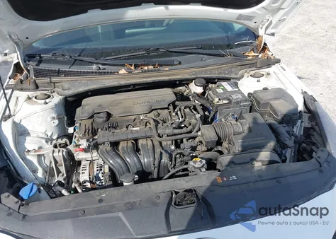 2021 Hyundai Elantra Sel from USA, damaged, VIN 5NPLM4AG9MH000950